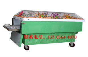 天马豪华型水晶棺TSH-1型
